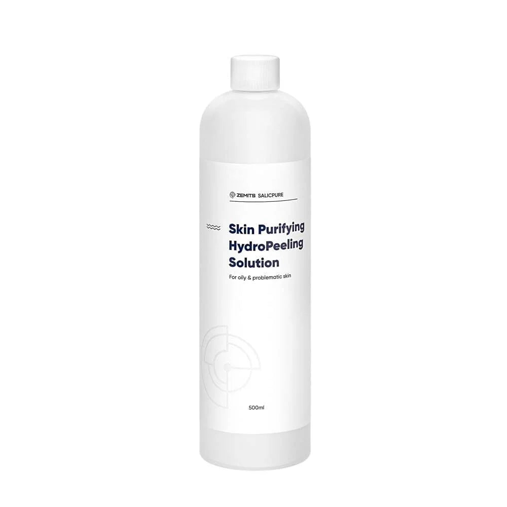 Zemits SalicPure Hydro Peeling Cleansing Serum for Sale at the