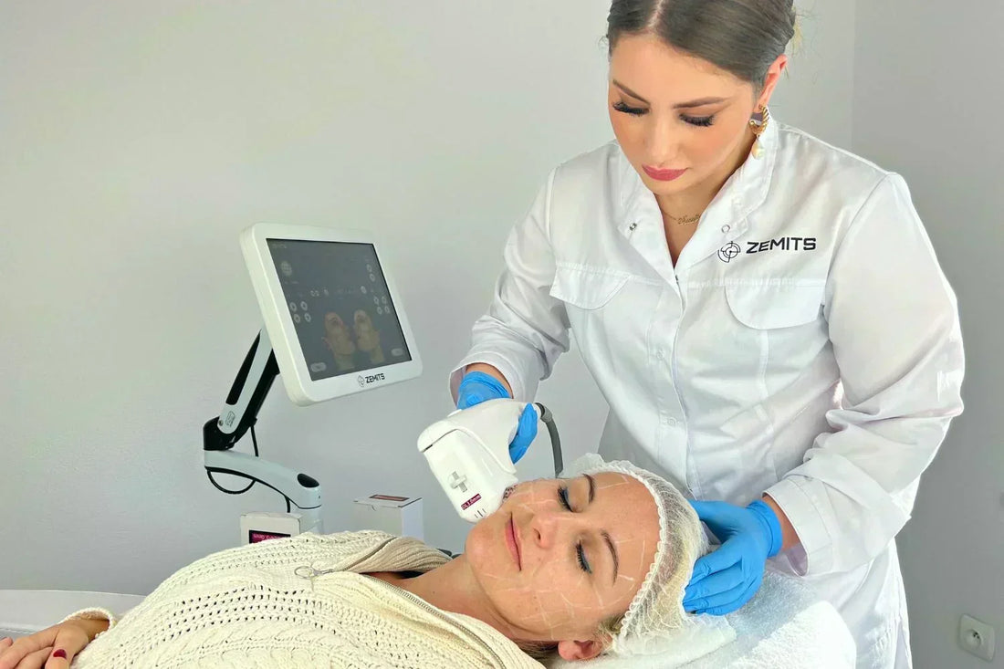 HIFU technology: before/after best results review