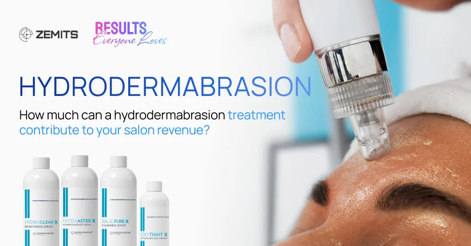 HYDRODERMABRASION: TREATMENT PROFITABILITY, COSTS & REVENUE BREAKDOWN FOR AESTHETIC PRACTICES