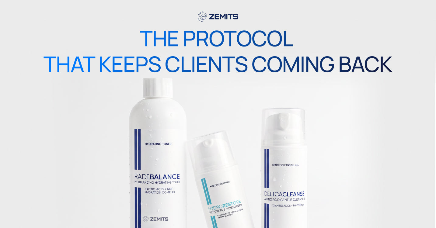 The Protocol That Keeps Clients Coming Back