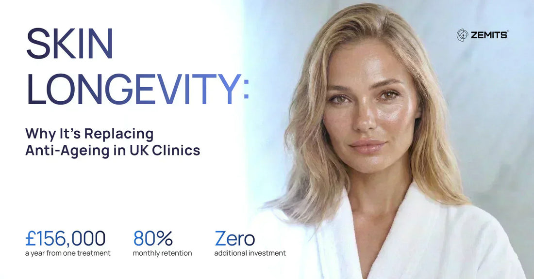 Skin Longevity: Why It's Replacing Anti-Ageing in UK Clinics