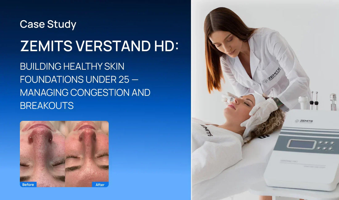 Case Study: Building Healthy Skin Foundations Under 25 — Managing Congestion and Breakouts