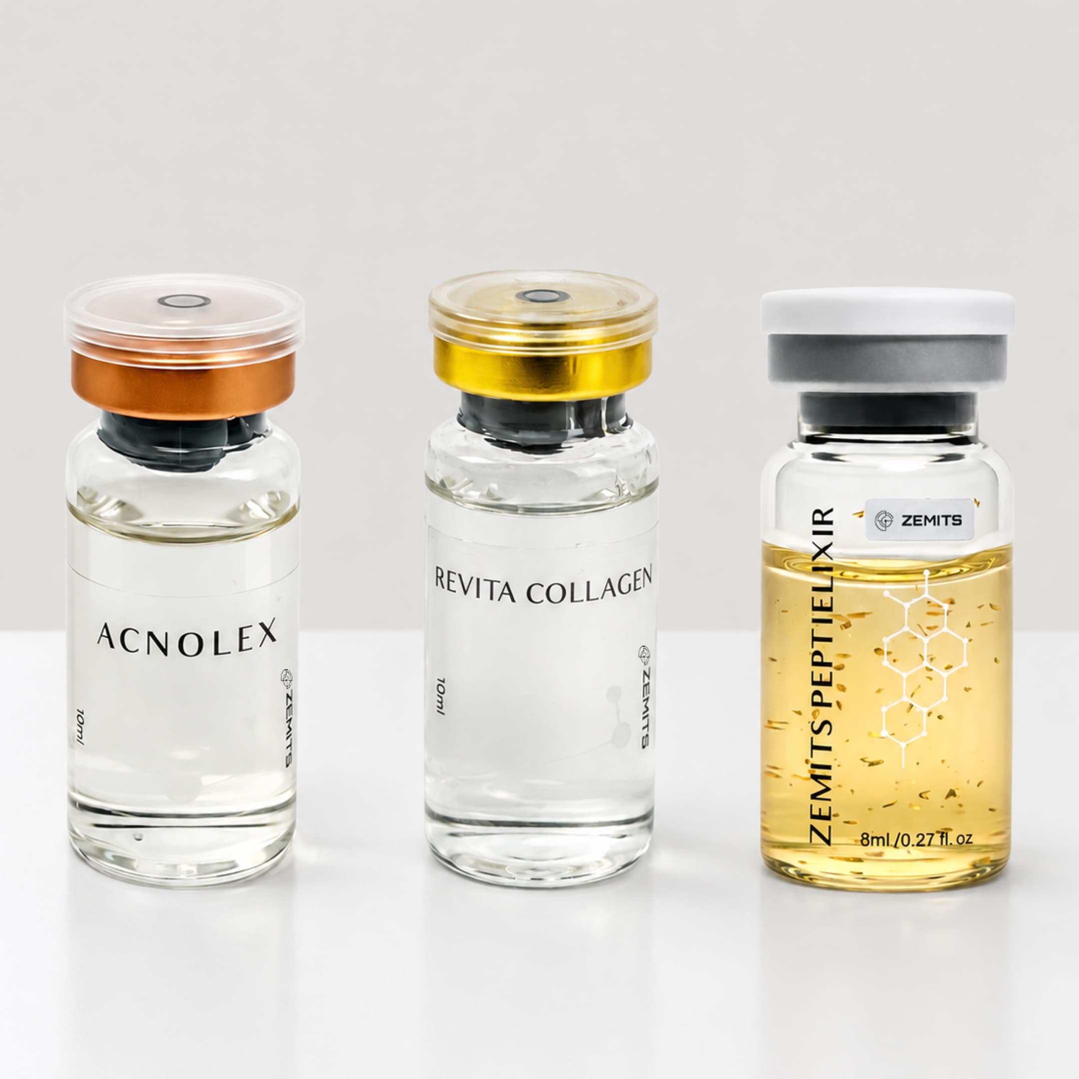 Zemits Professional Meso Discovery Set