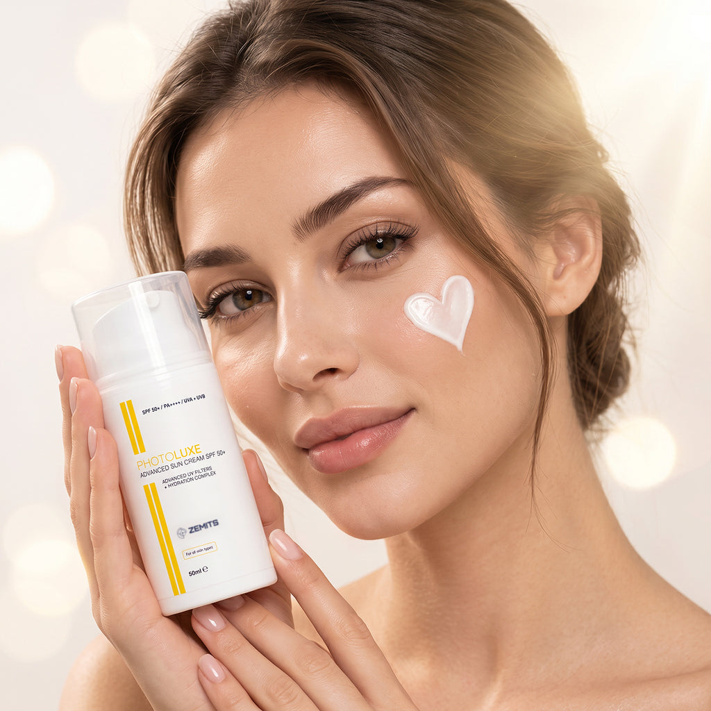 Zemits PhotoLuxe SPF 50+