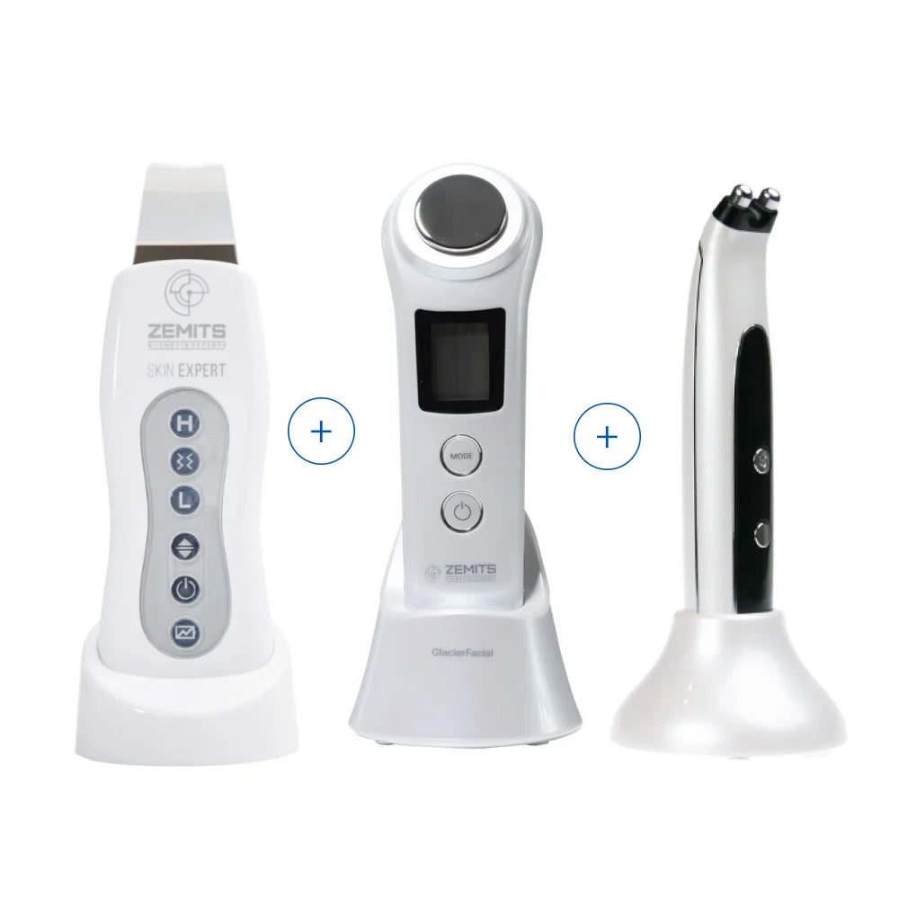 Zemits Skin Expert Starter Kit