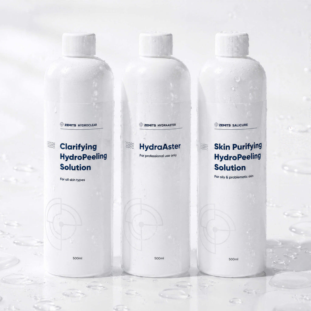 Hydrodermabrasion Clinic Starter Set