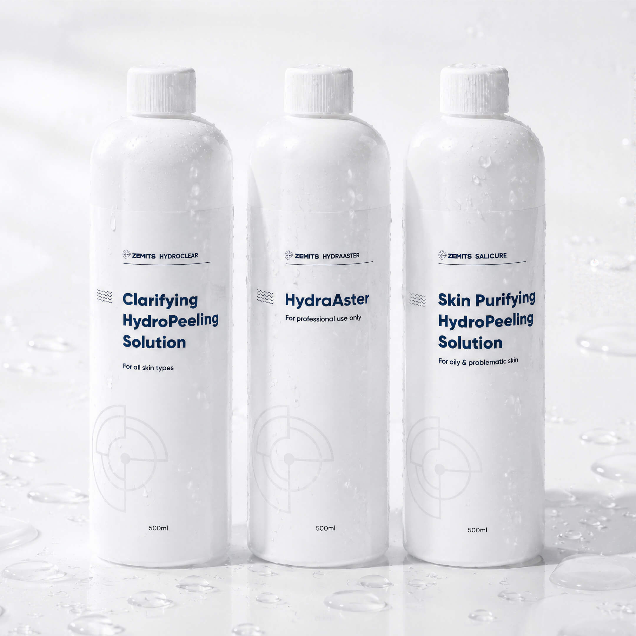 Hydrodermabrasion Clinic Starter Set