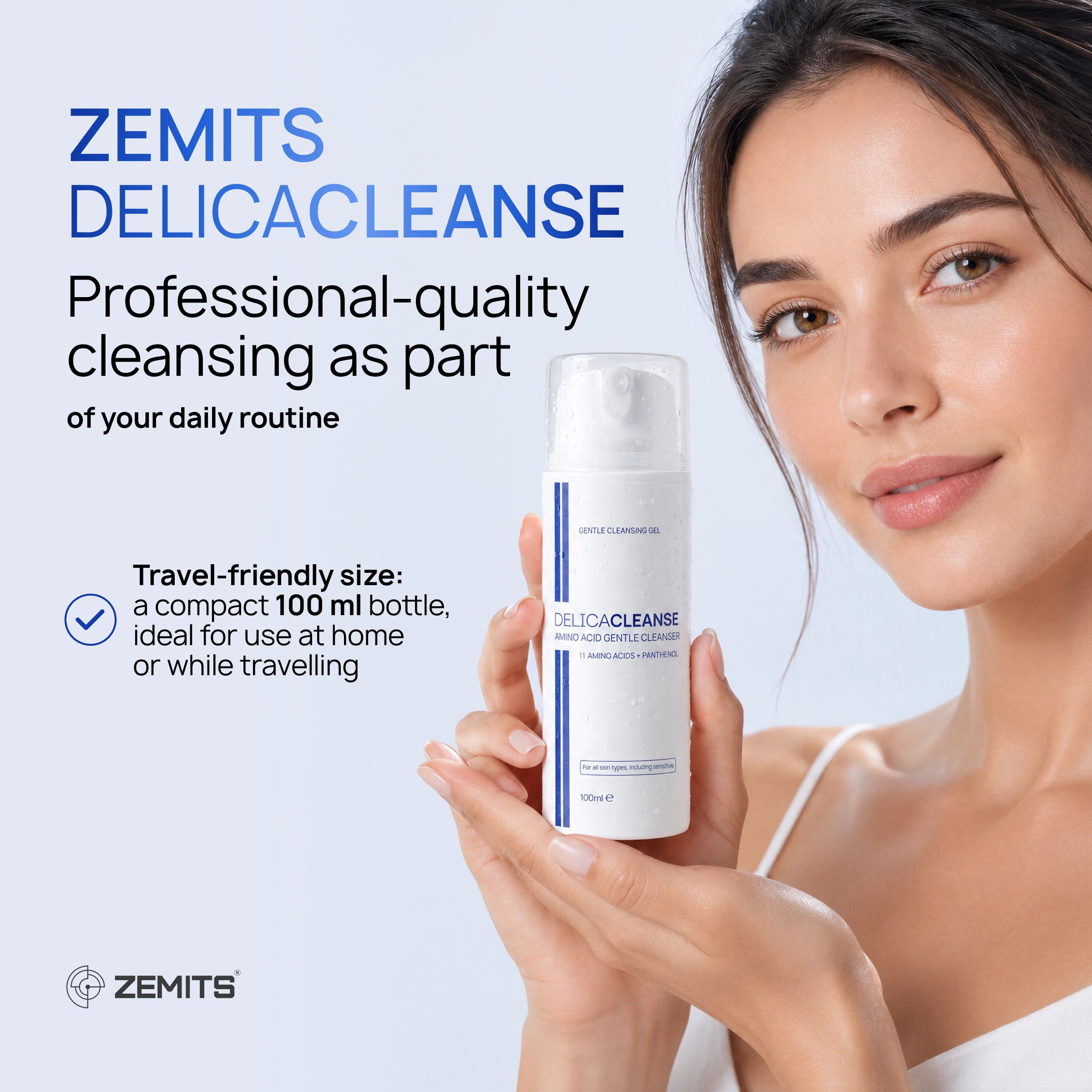 Zemits DelicaCleanse