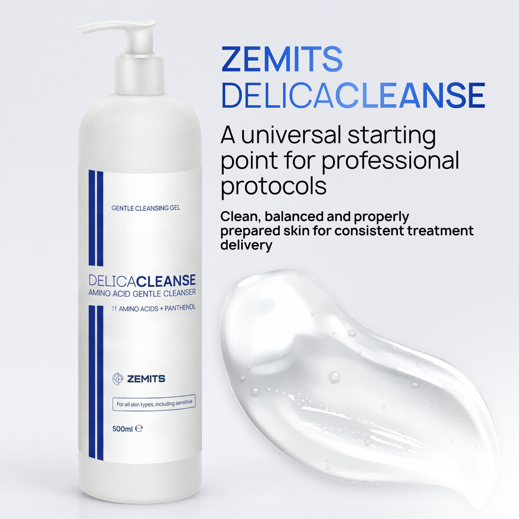 Zemits DelicaCleanse
