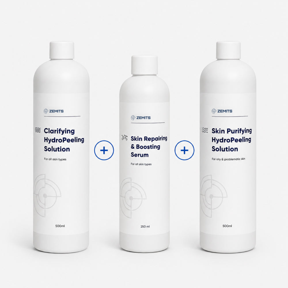 FULL SET  Hydrodermabrasion  solutions