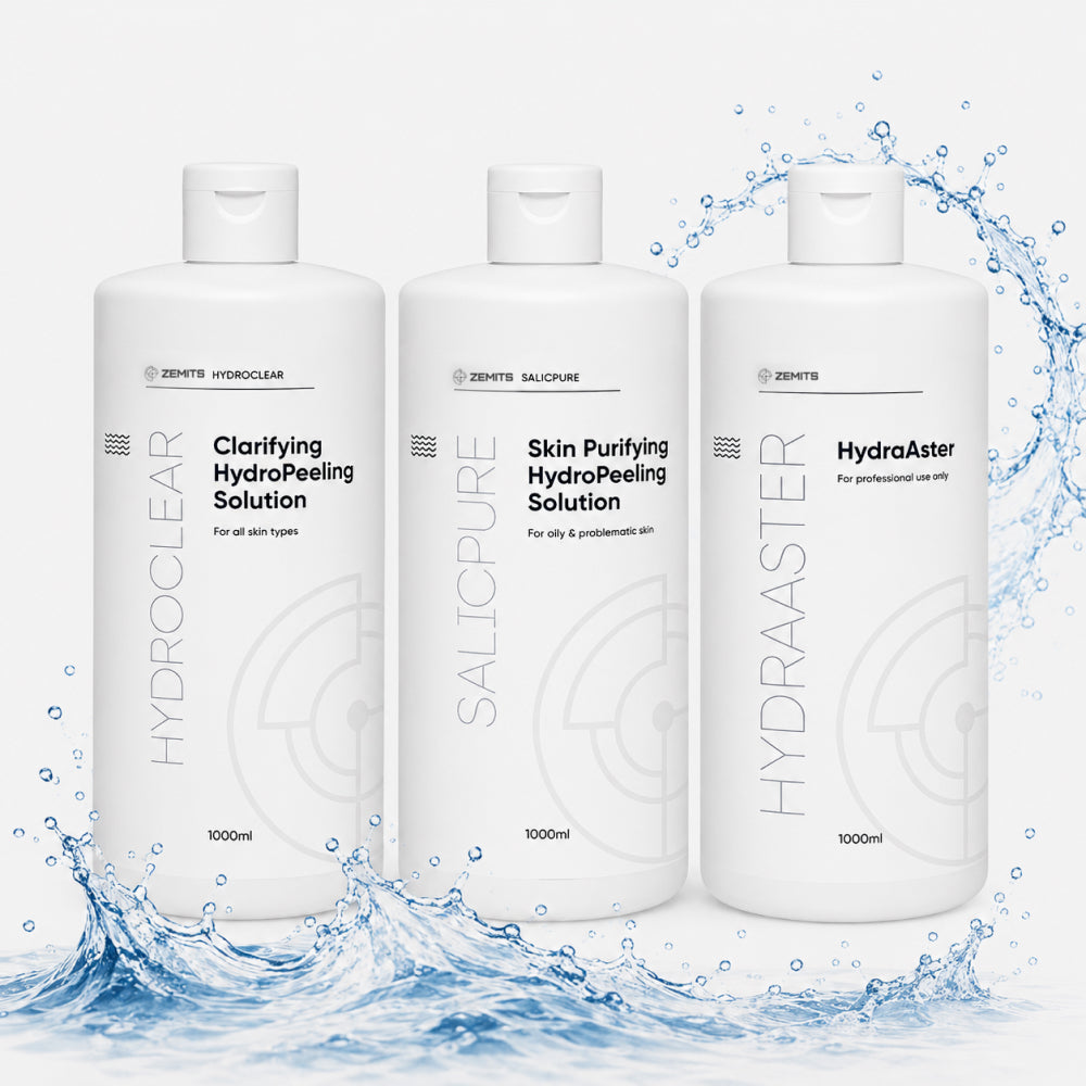 Hydrodermabrasion Clinic Pro Set