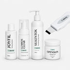 Pro Ultrasonic Cleansing Skincare Set