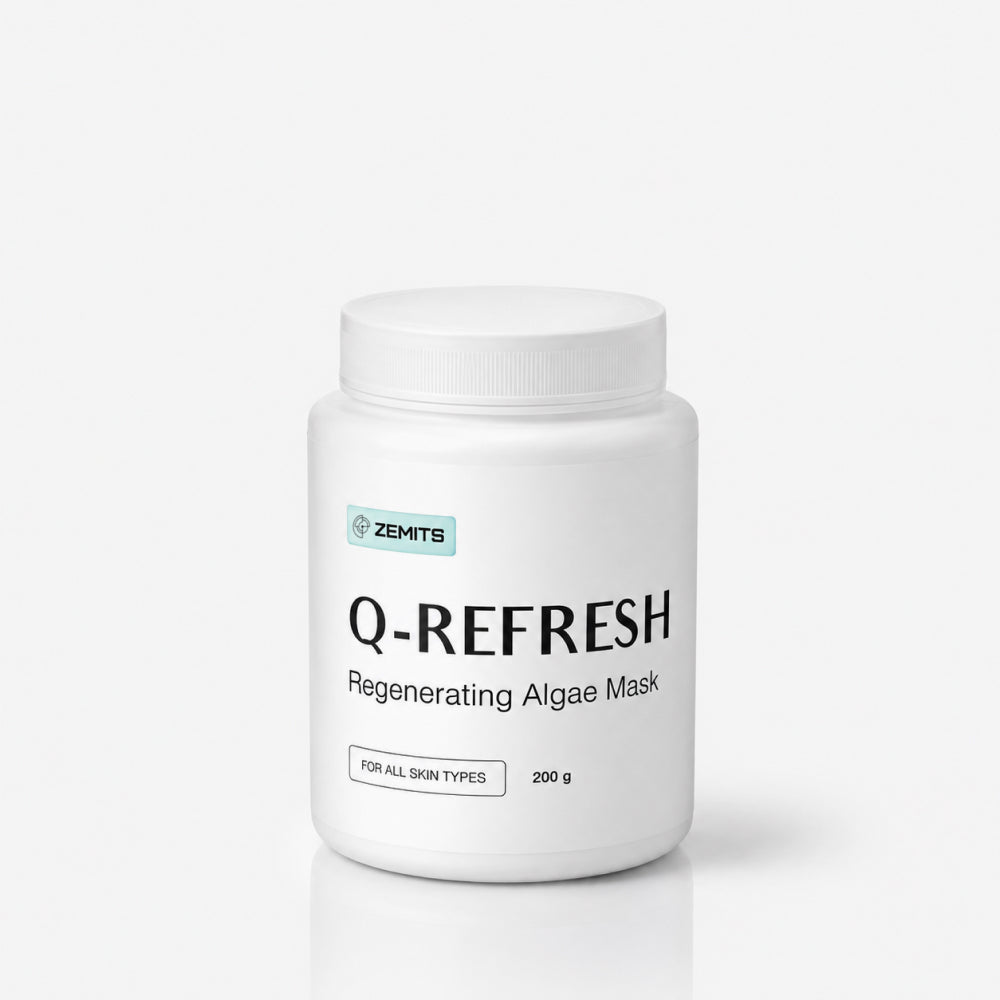 Zemits Q-Refresh Algae Mask