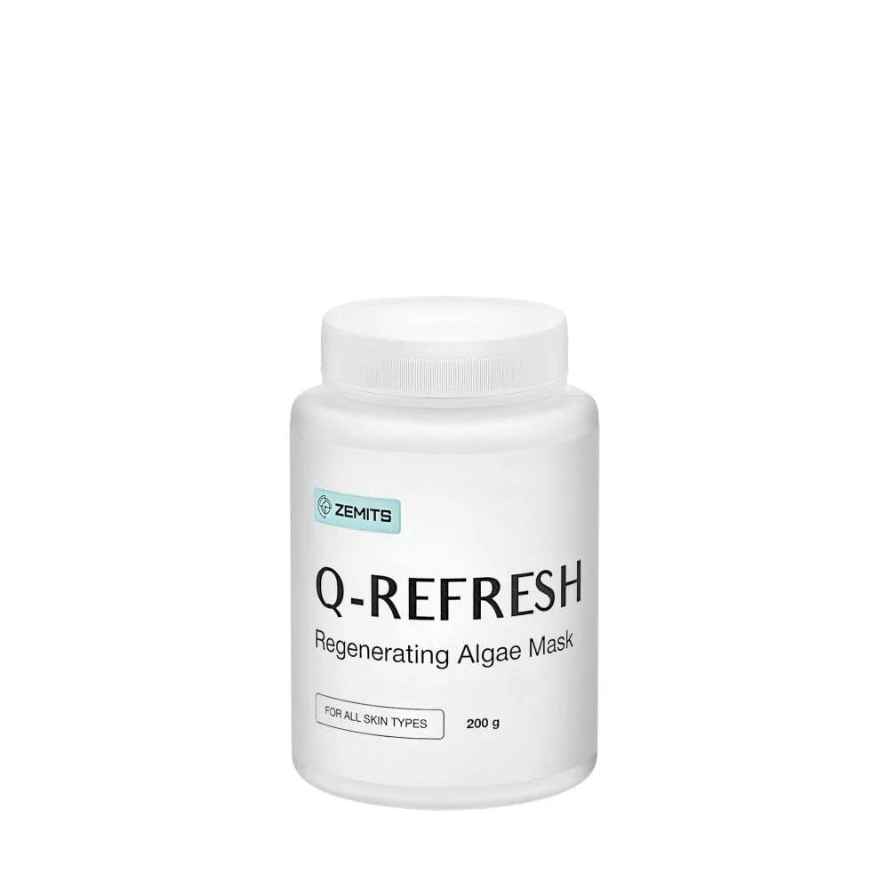 Zemits Q-Refresh Algae Mask