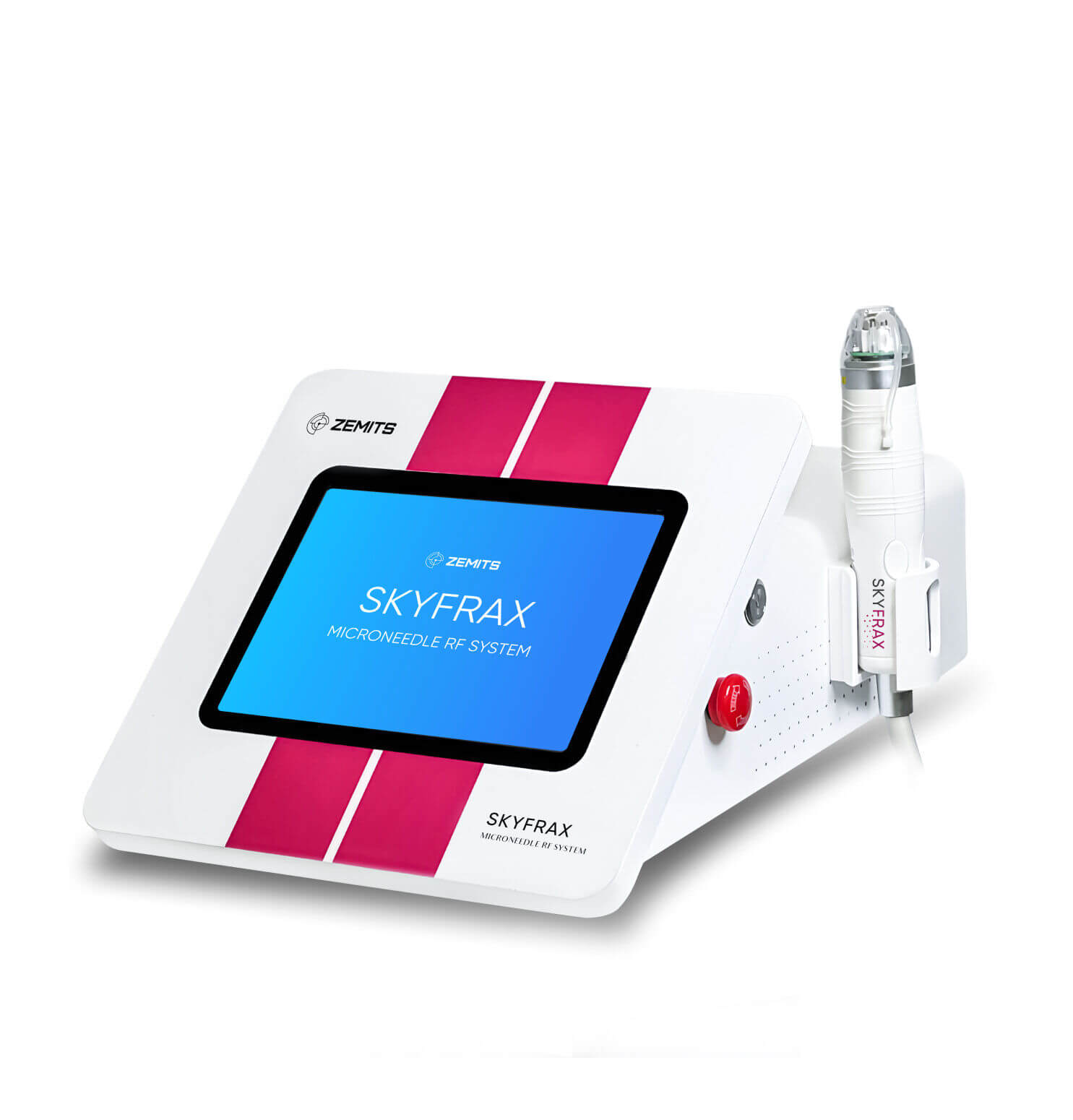 Zemits SkyFrax Pro Fractional Radiofrequency Microneedling for
