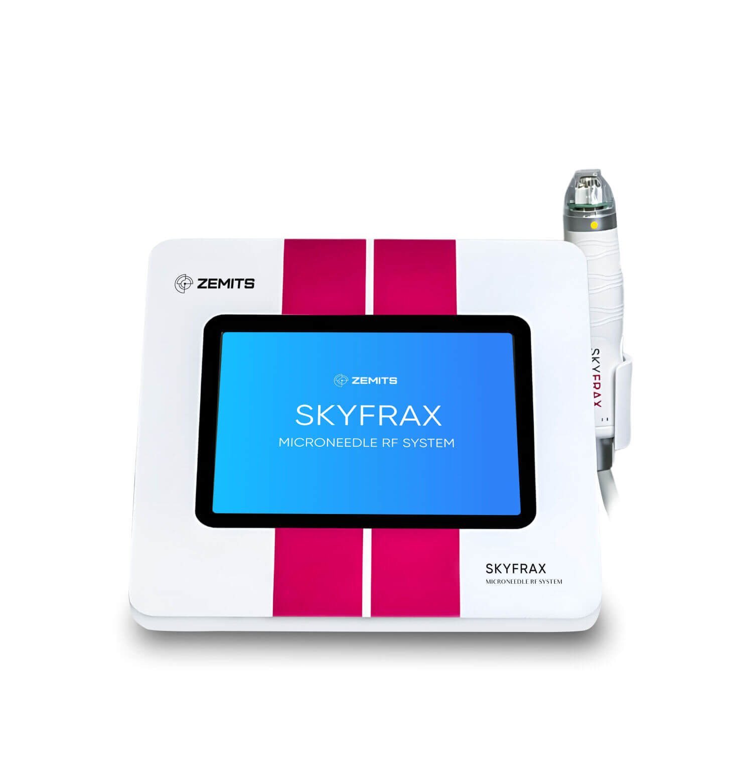 Zemits SkyFrax Pro Fractional Radiofrequency Microneedling for