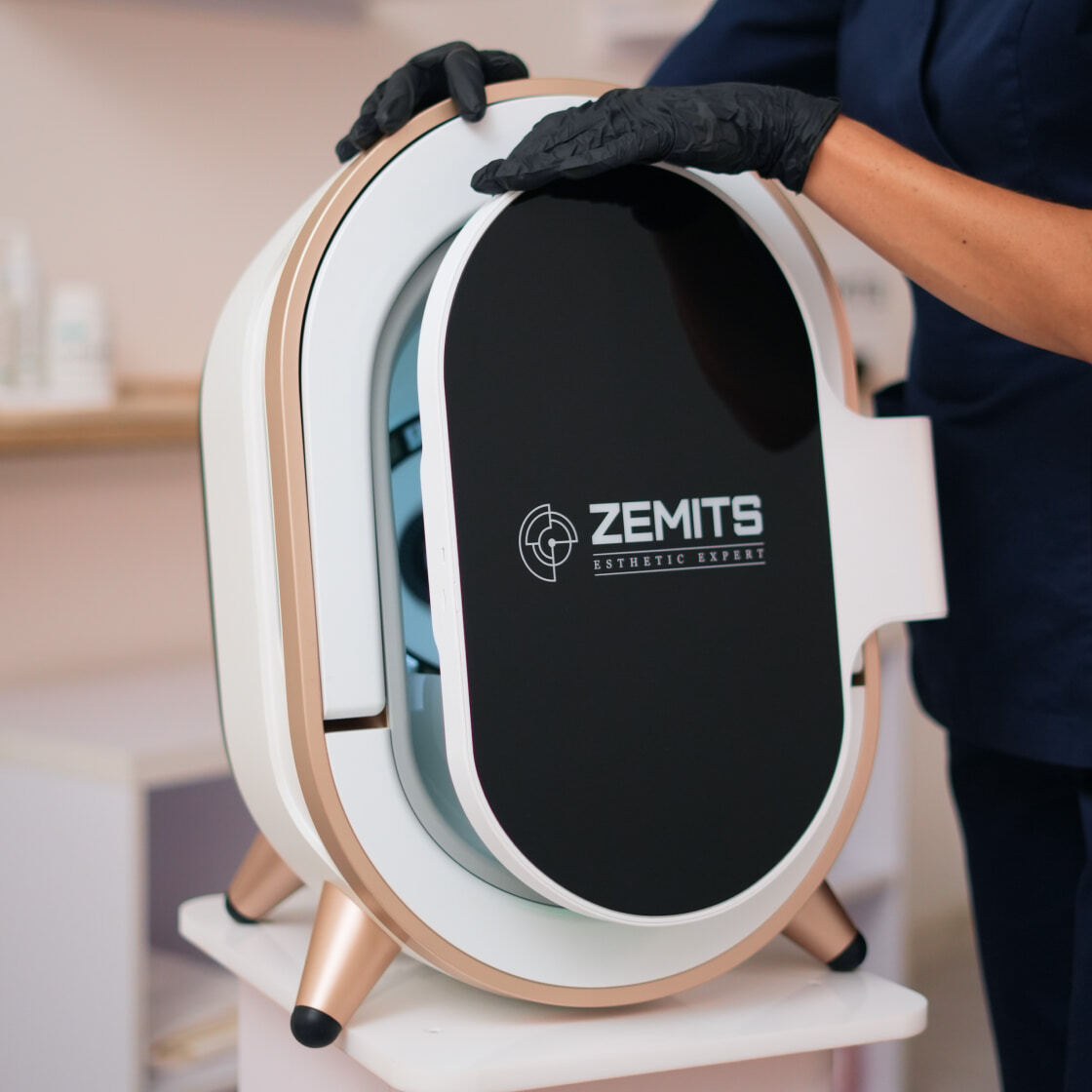 Zemits VeraFace Skin Analysis for Professional Skin Assessment