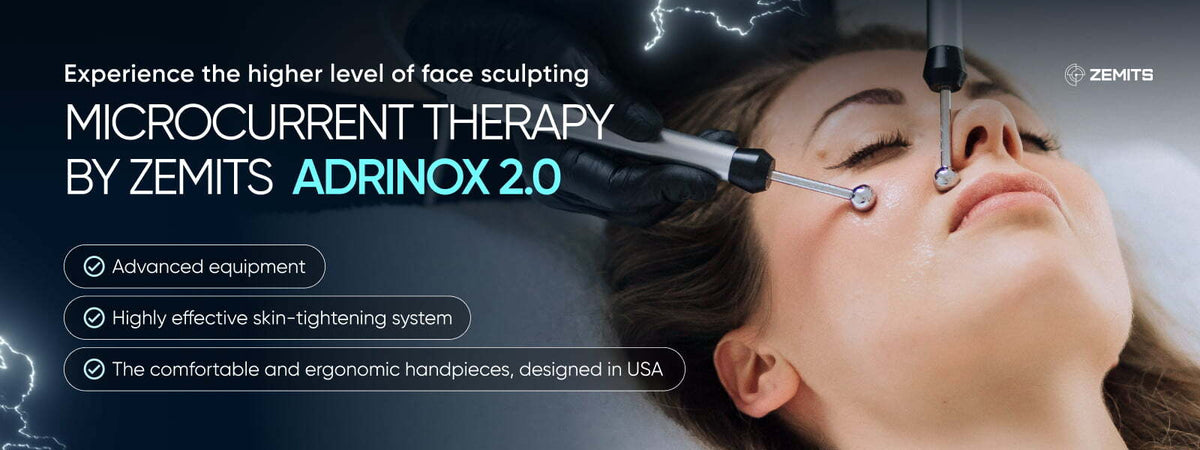 Zemits - Professional Aesthetic Spa Equipment - United Kingdom