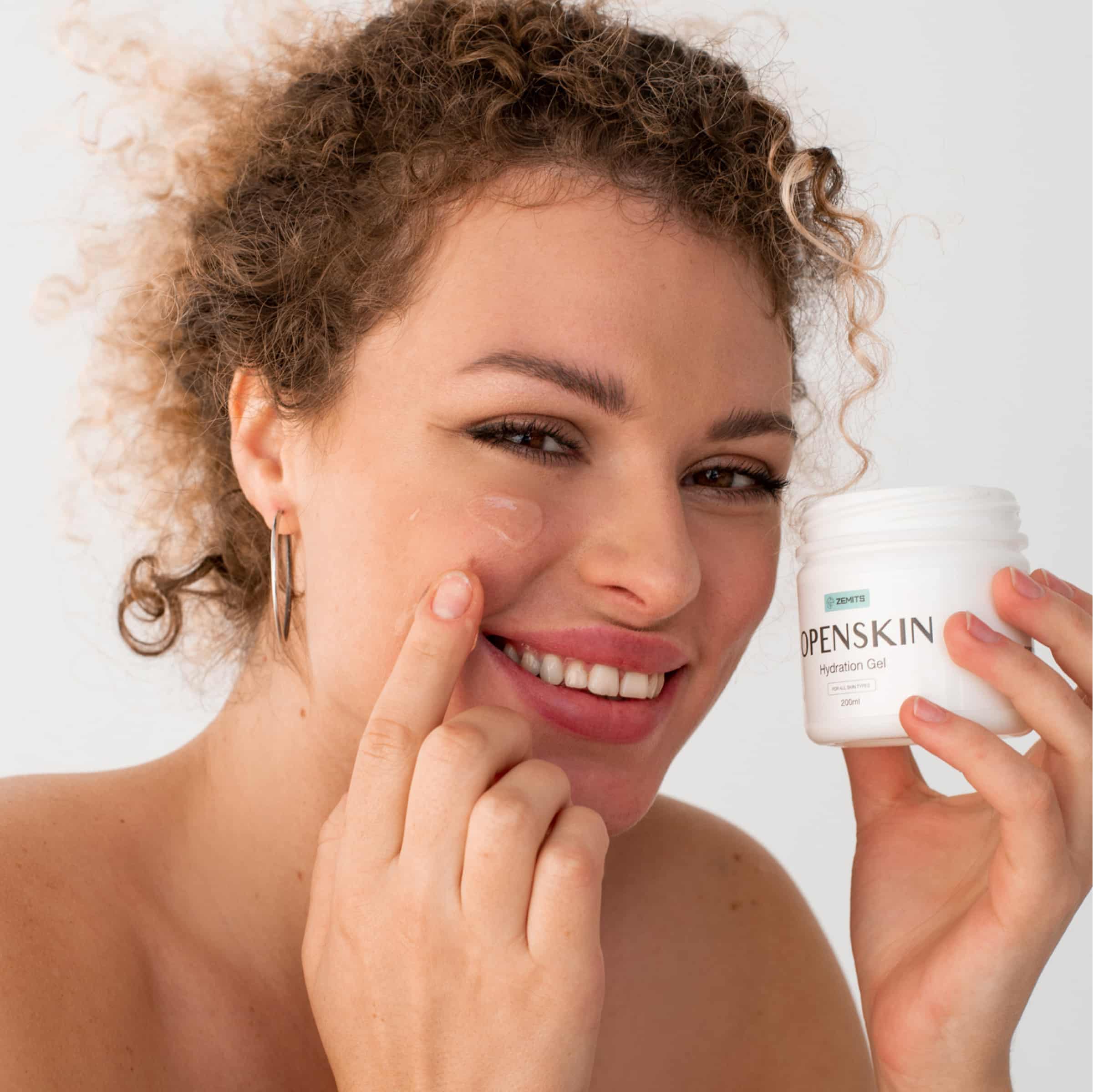 ZEMITS Openskin Facial Cleansing Foam|Esthetic Spa Equipment for sale
