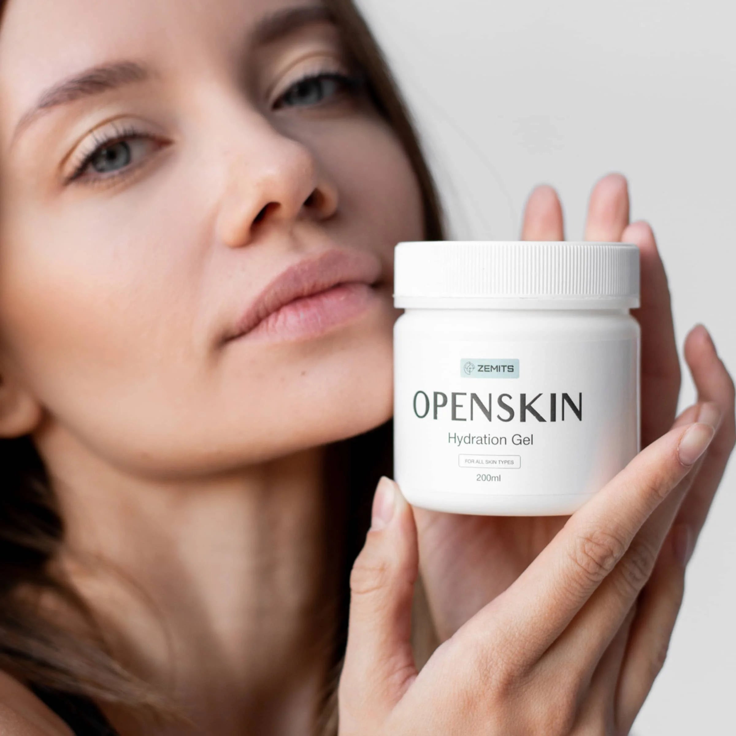 ZEMITS Openskin Facial Cleansing Foam|Esthetic Spa Equipment for sale