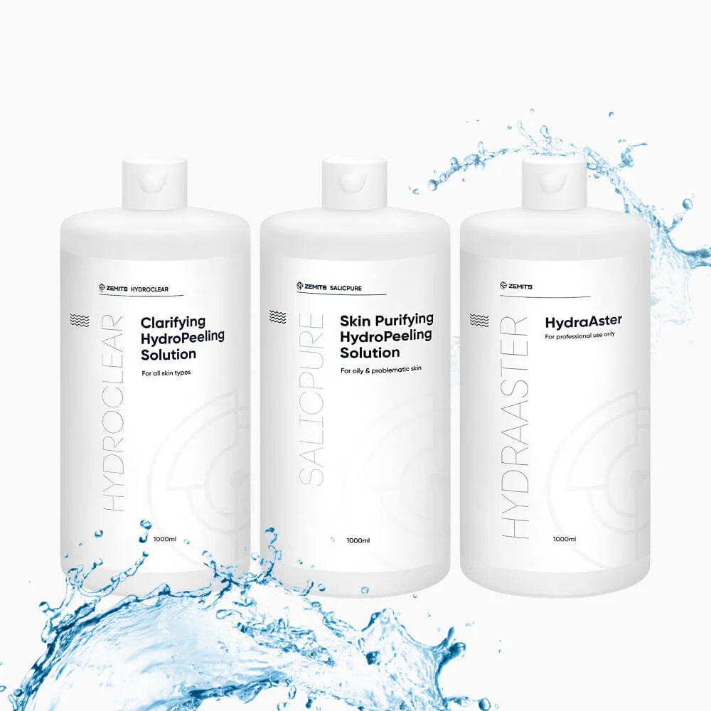 Hydrodermabrasion Clinic Pro Set